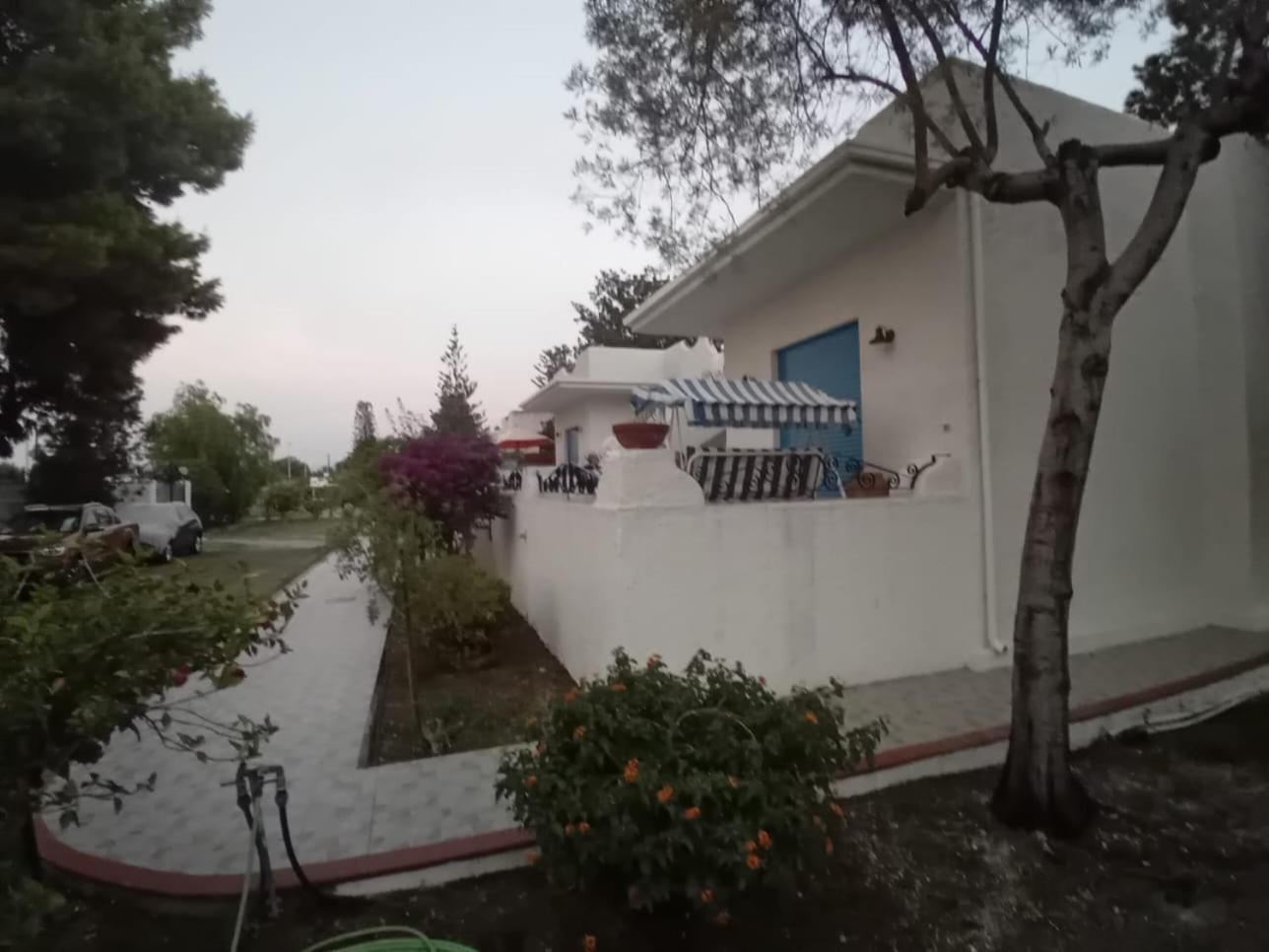 Villa Bouganville Oliveri Exterior photo